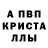 A PVP кристаллы Ethan MacKinnon